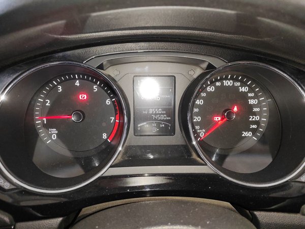 Volkswagen Sagitar 2017, 74500 км, за 6060 USD - фото 12