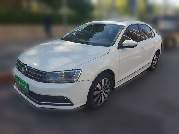 Volkswagen Sagitar · 2017 год