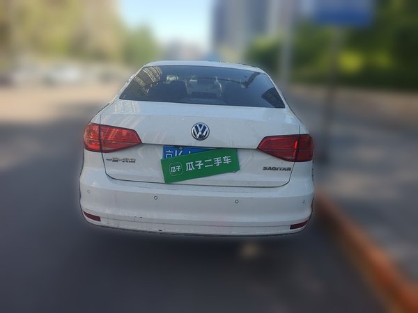 Volkswagen Sagitar 2017, 105100 км, за 7759 USD