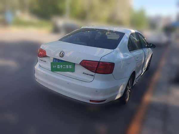 Volkswagen Sagitar 2017, 105100 км, за 7759 USD - фото 6