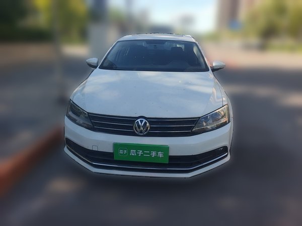 Volkswagen Sagitar 2017, 105100 км, за 7759 USD