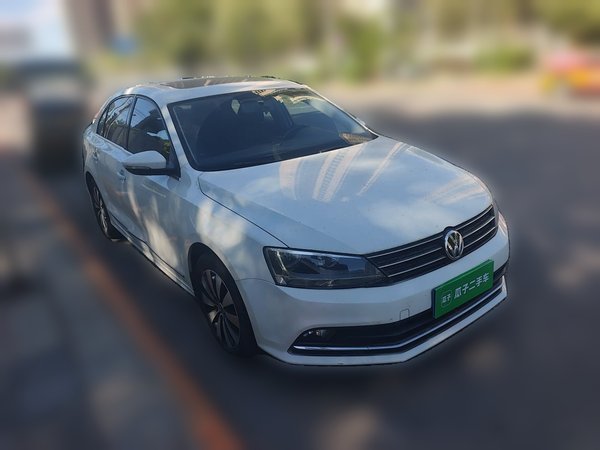 Volkswagen Sagitar 2017, 105100 км, за 7759 USD