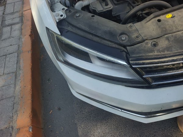 Volkswagen Sagitar 2017, 105100 км, за 7759 USD - фото 7