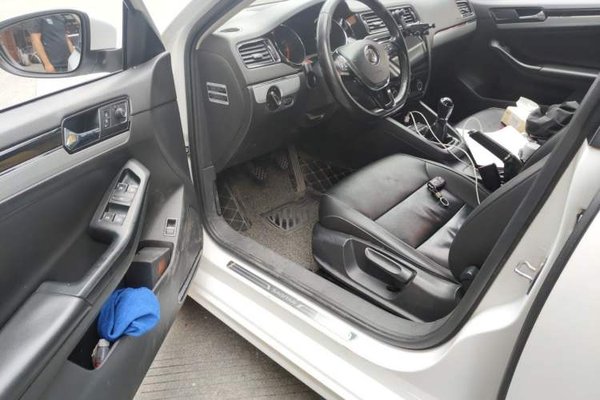 Volkswagen Sagitar 2017, 157100 км, за 5511 USD - фото 17