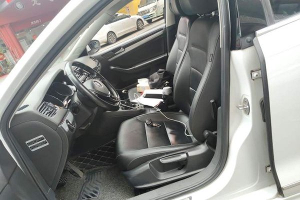 Volkswagen Sagitar 2017, 157100 км, за 5511 USD - фото 16