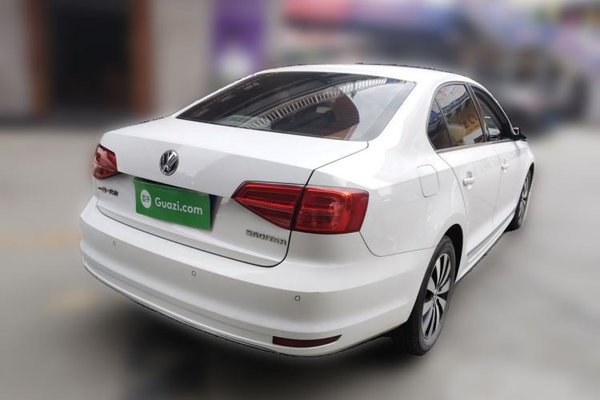 Volkswagen Sagitar 2017, 157100 км, за 5511 USD - фото 6