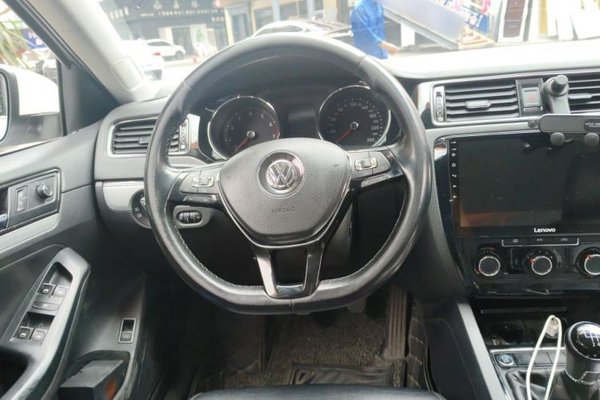 Volkswagen Sagitar 2017, 157100 км, за 5511 USD - фото 11