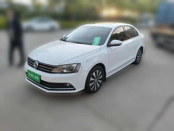 Volkswagen Sagitar · 2017 год