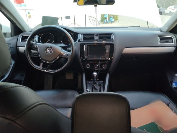 Volkswagen Sagitar 2017, 158100 км, за 6361 USD - фото 10