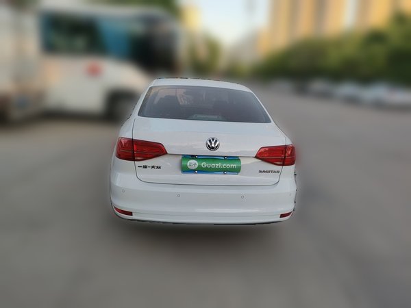 Volkswagen Sagitar 2017, 158100 км, за 6361 USD