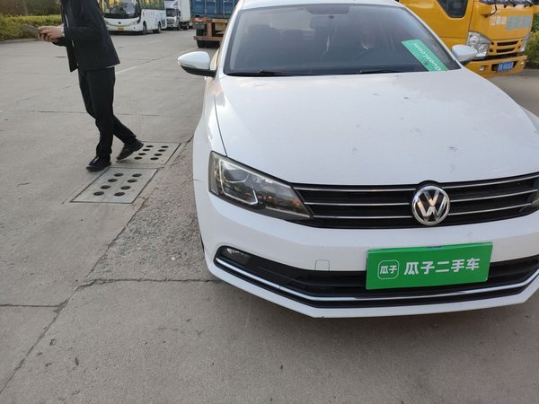 Volkswagen Sagitar 2017, 158100 км, за 6361 USD - фото 7