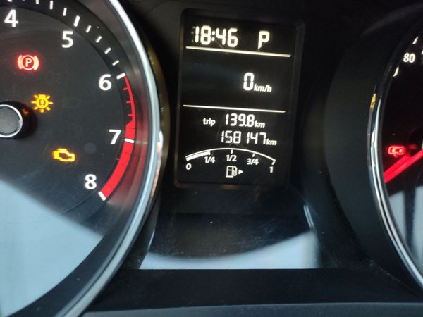 Volkswagen Sagitar 2017, 158100 км, за 6361 USD - фото 13