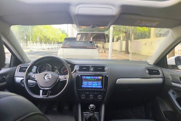 Volkswagen Sagitar 2017, 30600 км, за 7202 USD - фото 6