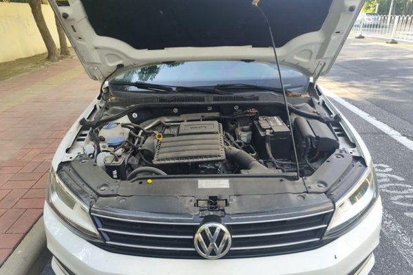 Volkswagen Sagitar 2017, 30600 км, за 7202 USD - фото 17