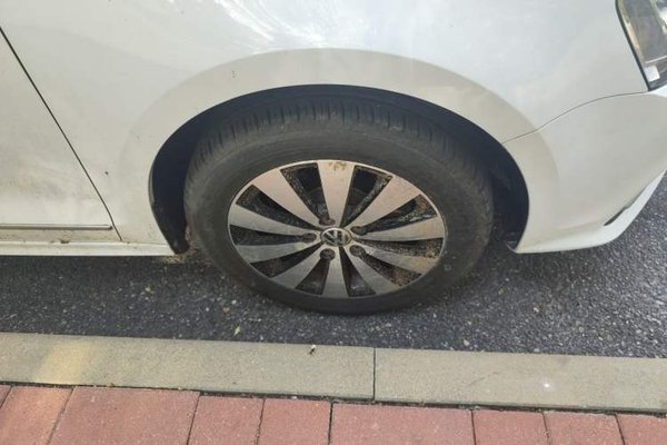 Volkswagen Sagitar 2017, 30600 км, за 7202 USD
