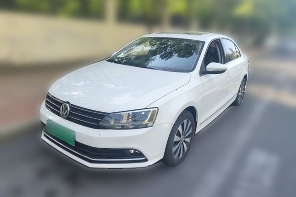 Volkswagen Sagitar · 2017 год