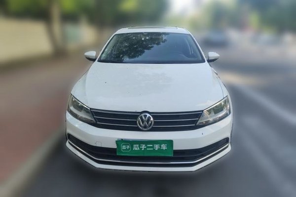 Volkswagen Sagitar 2017, 30600 км, за 7202 USD