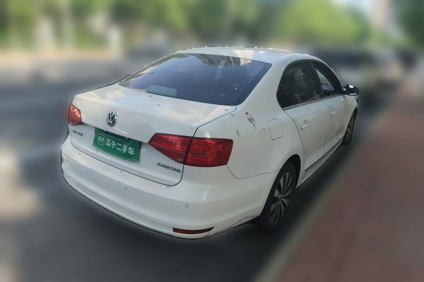 Volkswagen Sagitar 2017, 30600 км, за 7202 USD