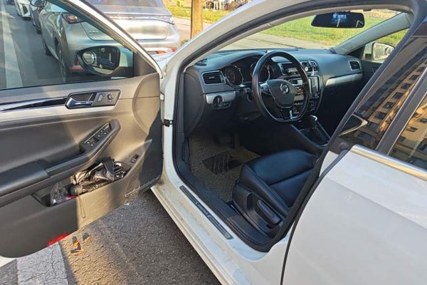 Volkswagen Sagitar 2018, 56000 км, за 6622 USD - фото 16