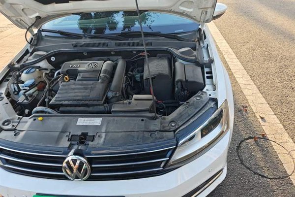 Volkswagen Sagitar 2018, 56000 км, за 6622 USD - фото 22
