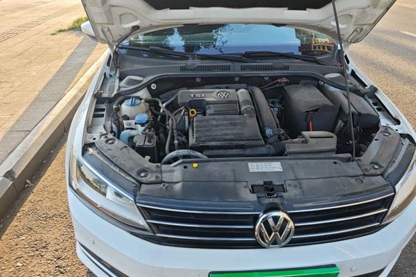 Volkswagen Sagitar 2018, 56000 км, за 6622 USD - фото 23