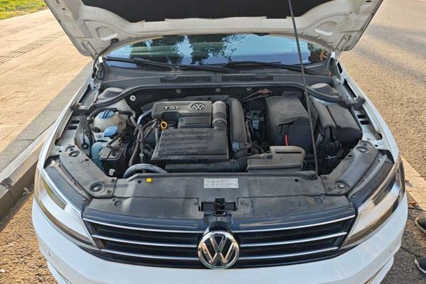 Volkswagen Sagitar 2018, 56000 км, за 6622 USD - фото 21