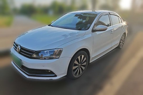 Volkswagen Sagitar · 2018 год