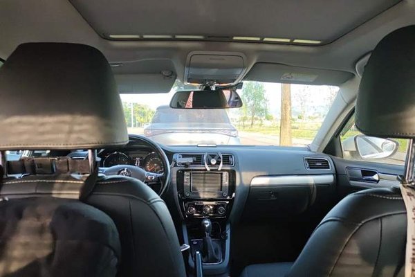Volkswagen Sagitar 2018, 56000 км, за 6622 USD - фото 18
