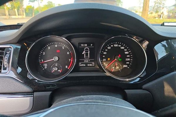 Volkswagen Sagitar 2018, 56000 км, за 6622 USD - фото 11
