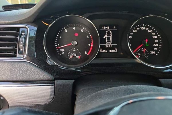 Volkswagen Sagitar 2018, 56000 км, за 6622 USD - фото 12