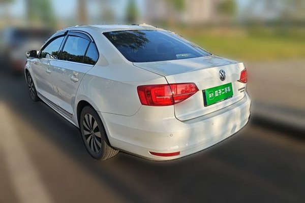 Volkswagen Sagitar 2018, 56000 км, за 6622 USD