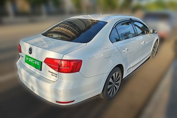 Volkswagen Sagitar 2018, 56000 км, за 6622 USD - фото 6