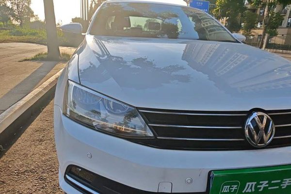 Volkswagen Sagitar 2018, 56000 км, за 6622 USD - фото 7