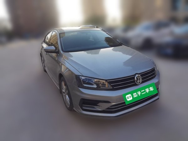 Volkswagen Sagitar 2018, 120399 км, за 7104 USD