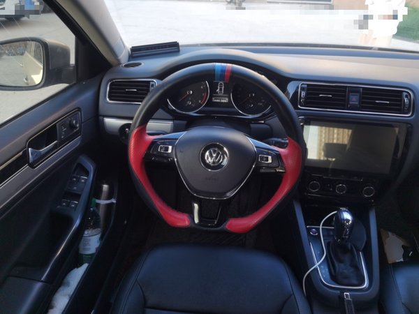 Volkswagen Sagitar 2018, 120399 км, за 7104 USD - фото 11