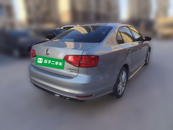 Volkswagen Sagitar 2018, 120399 км, за 7104 USD - фото 6