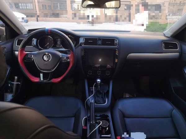 Volkswagen Sagitar 2018, 120399 км, за 7104 USD - фото 10