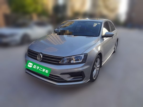 Volkswagen Sagitar · 2018 год