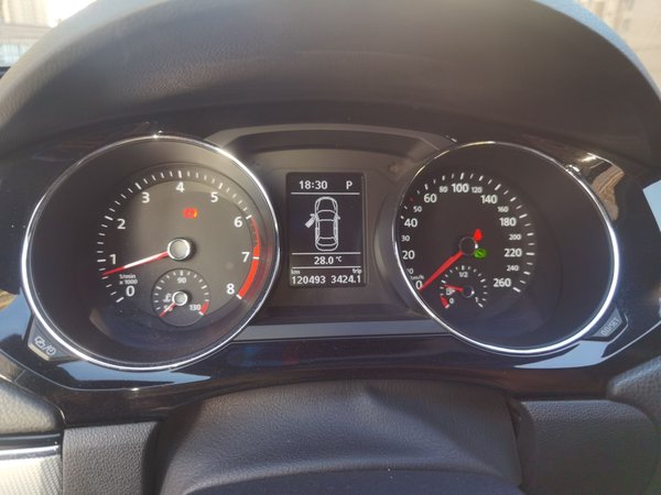 Volkswagen Sagitar 2018, 120399 км, за 7104 USD - фото 12