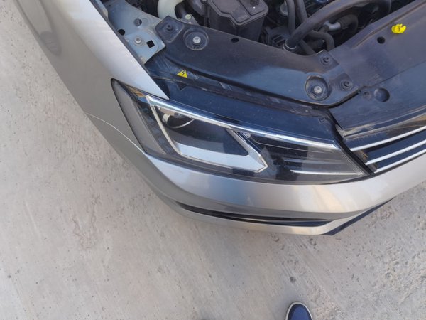 Volkswagen Sagitar 2018, 120399 км, за 7104 USD - фото 7
