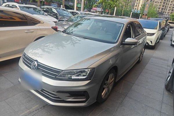 Volkswagen Sagitar · 2018 год