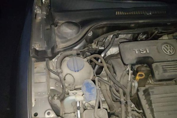 Volkswagen Sagitar 2018, 65700 км, за 7824 USD - фото 23