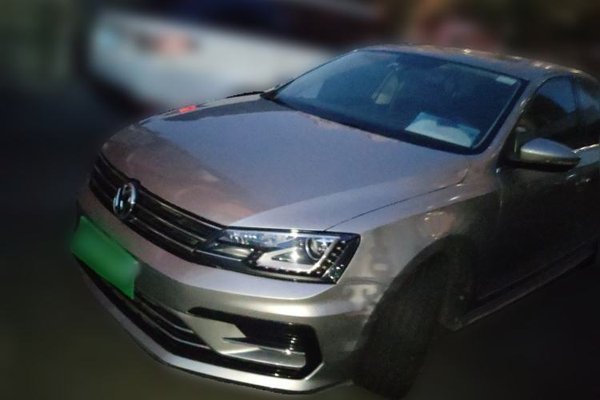 Volkswagen Sagitar · 2018 год