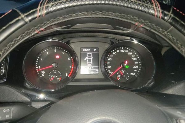 Volkswagen Sagitar 2018, 65700 км, за 7824 USD - фото 11
