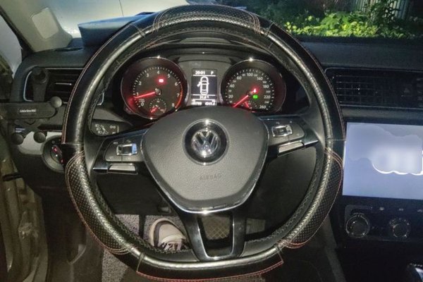 Volkswagen Sagitar 2018, 65700 км, за 7824 USD - фото 10