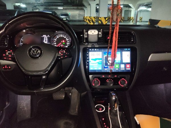 Volkswagen Sagitar 2018, 92300 км, за 8689 USD - фото 6