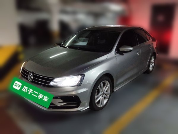 Volkswagen Sagitar · 2018 год