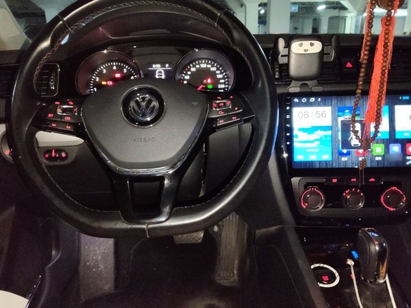 Volkswagen Sagitar 2018, 92300 км, за 8689 USD - фото 7