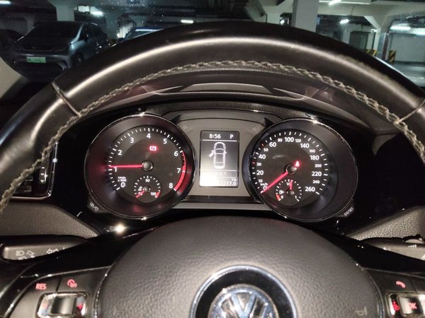 Volkswagen Sagitar 2018, 92300 км, за 8689 USD - фото 8