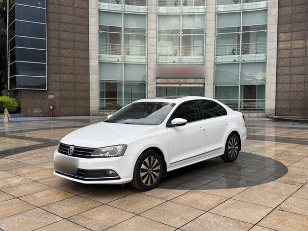 Volkswagen Sagitar · 2018 год